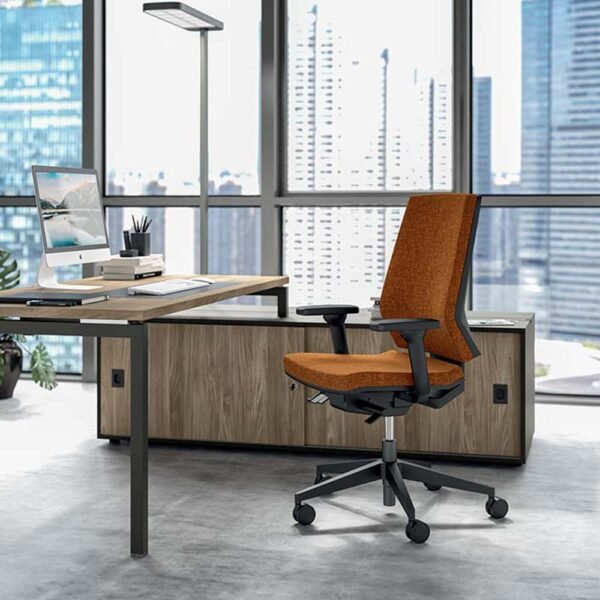 Omnia - Chaise opérationnelle