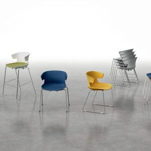 Meuble de bureau : Chaise - COVE