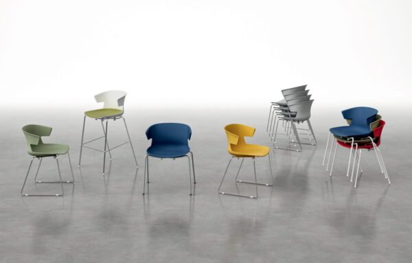 Meuble de bureau : Chaise - COVE