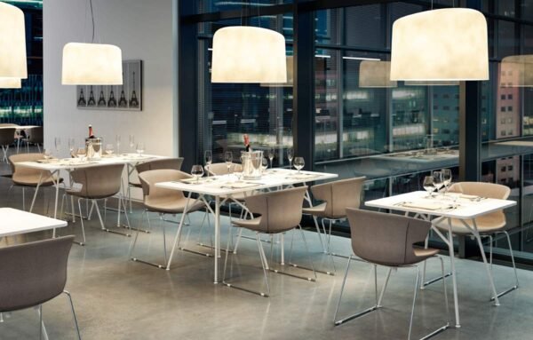 Meuble de bureau : Chaise - COVE