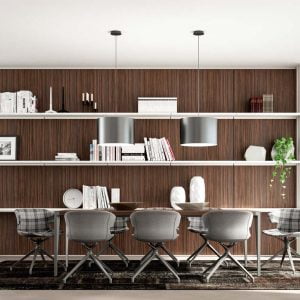 Meuble de bureau : Chaise - COVE