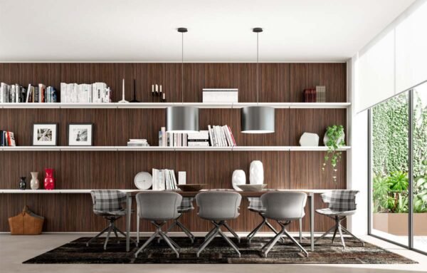 Meuble de bureau : Chaise - COVE