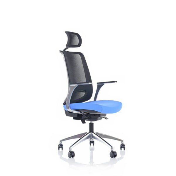 Chaise bureau design ergonomique - MERCUR | City Desk