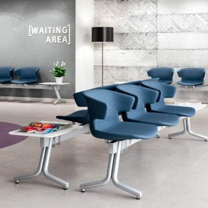 Meuble de bureau : Chaise - COVE
