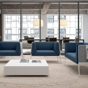 Lounge canapé ACCORD - City Desk