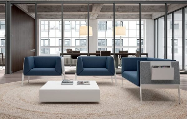 Lounge canapé ACCORD - City Desk