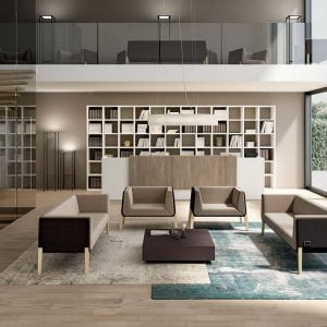 Lounge canapé ACCORD - City Desk