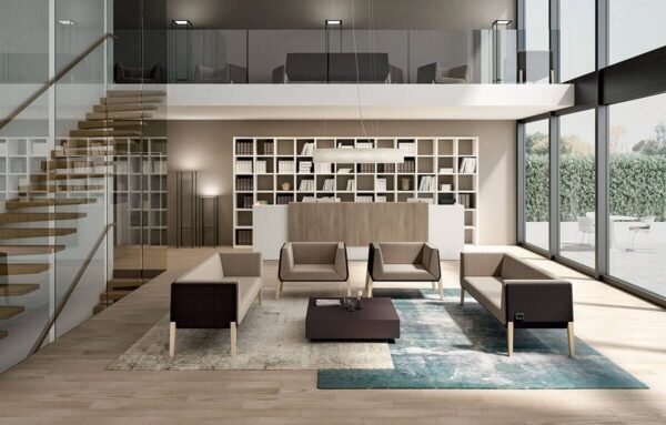 Lounge canapé ACCORD - City Desk