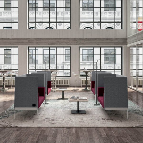 Lounge canapé ACCORD - City Desk