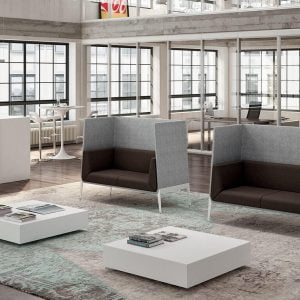 Lounge canapé ACCORD - City Desk