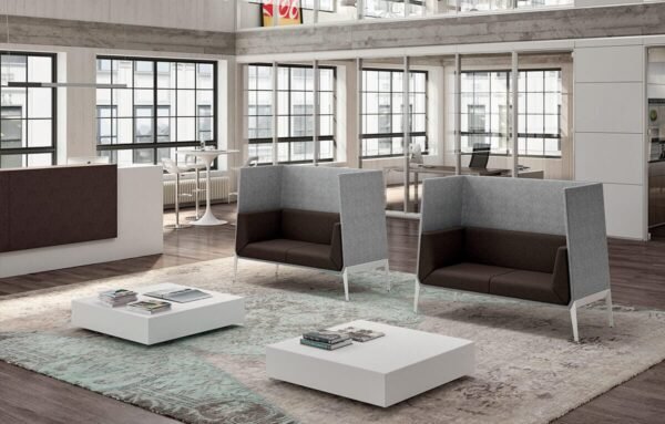 Lounge canapé ACCORD - City Desk