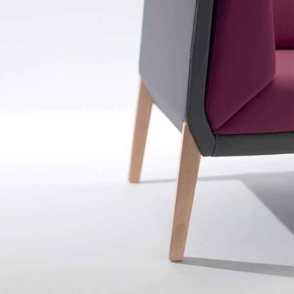 Lounge canapé ACCORD - City Desk