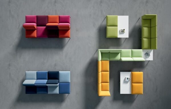 Lounge ASTRO - City Desk