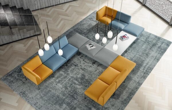 Lounge ASTRO - City Desk