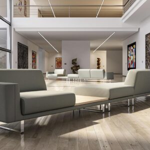 Meuble de bureau tunisie : Lounge - AVANA