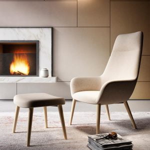 Lounge-bureau