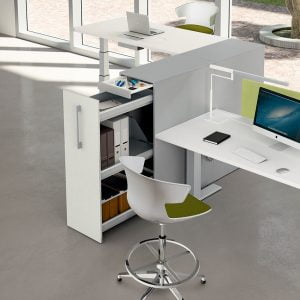 Classeur-latérale IDEA+ City Desk