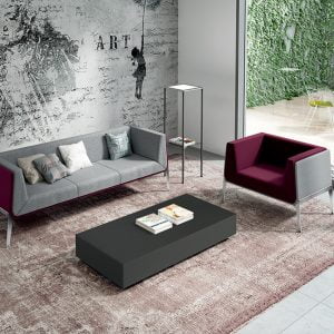 Table a café - QUADRIFOGLIO