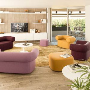 Lounge bureau
