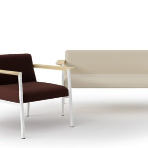 Lounge-bureau
