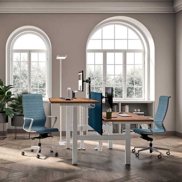 bureaux assis-débout , up-up