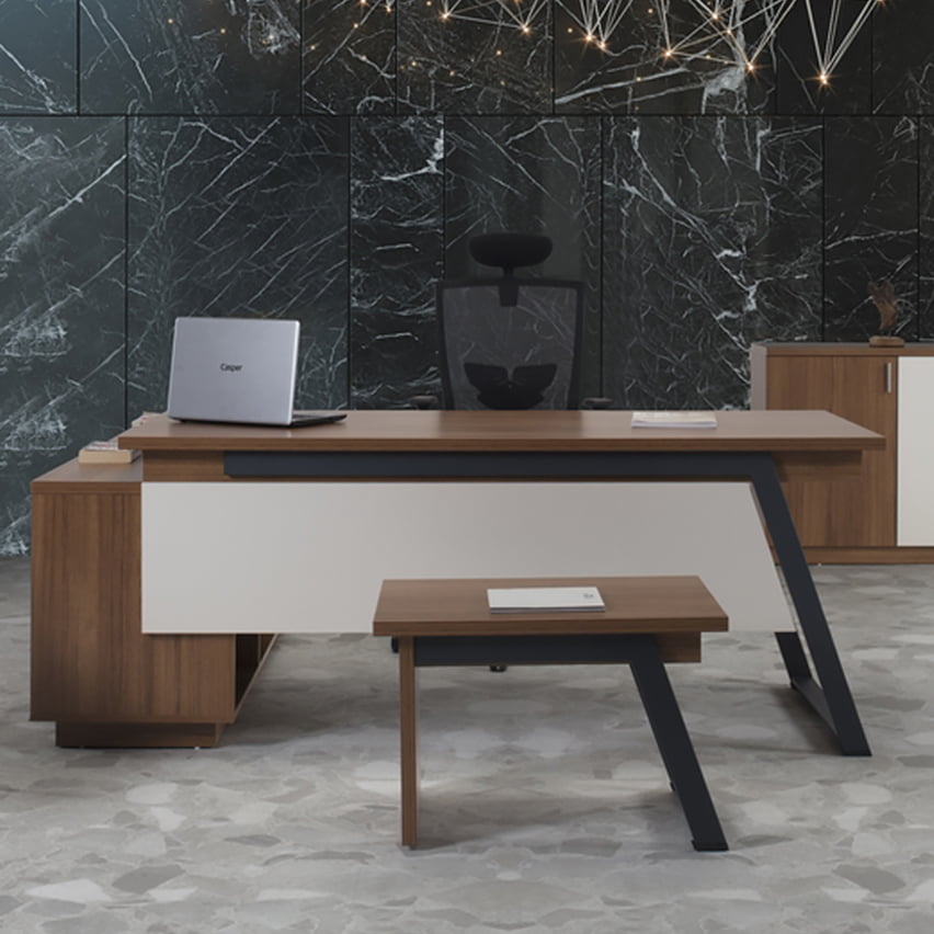 Bureau Flat - City Desk