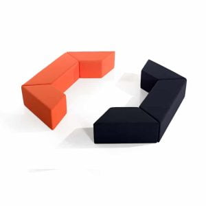 Meuble de bureau tunisie : Lounge - LOFT | City Desk