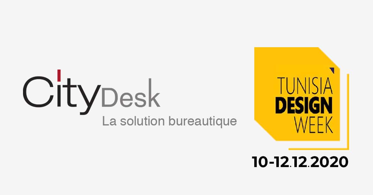 City Desk - La solution bureautique : Tunisia Design Week