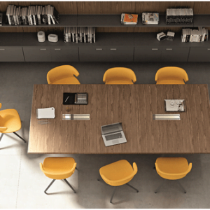 Dorigo-Design-Cove-Quadrifoglio - City Desk