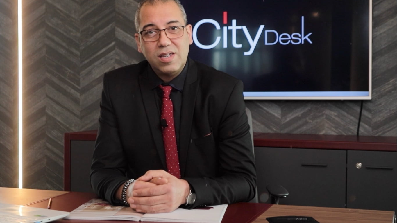 City Desk - La solution bureautique