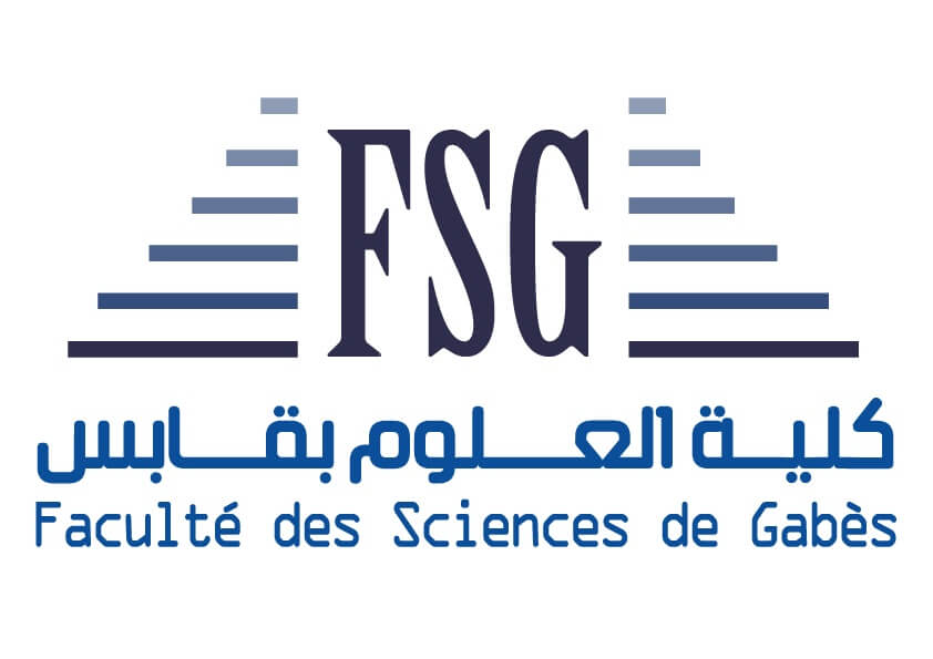 Logo Faculté Des Sciences De Gabès 2012 - City Desk