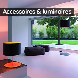 accessoires & luminaires city desk