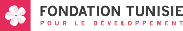 logo fondation tunisie - pour le développement