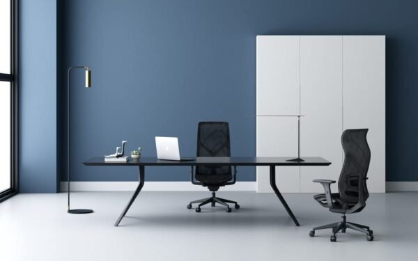 Caiden - Fauteuil directionnel ergonomique !