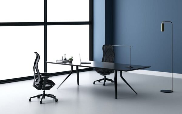 Caiden - Fauteuil directionnel ergonomique !