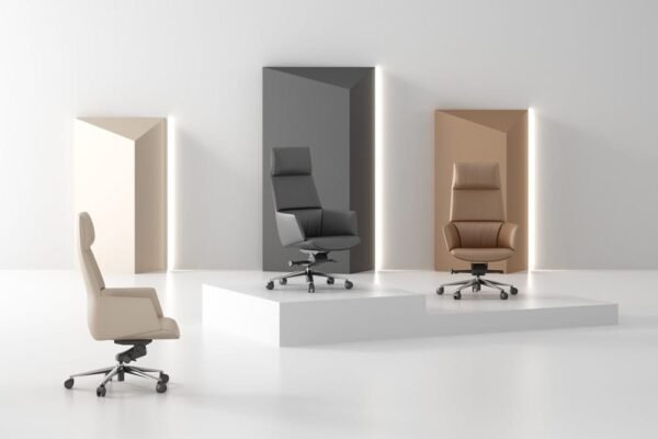 Tulip - Fauteuil de direction