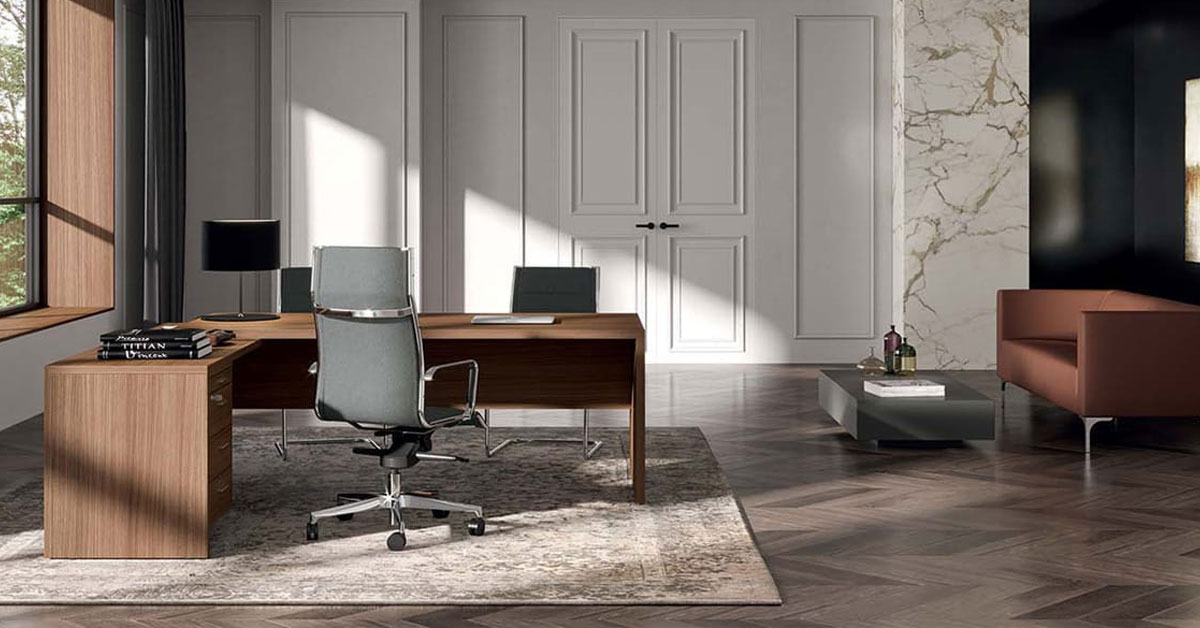 Mobilier bureau moderne et ergonomique en Tunisie