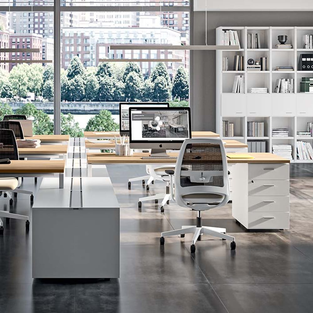 mobilier bureau espace moderne