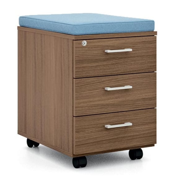 Caisson-de-rangement-mobile-avec-3-tiroirs