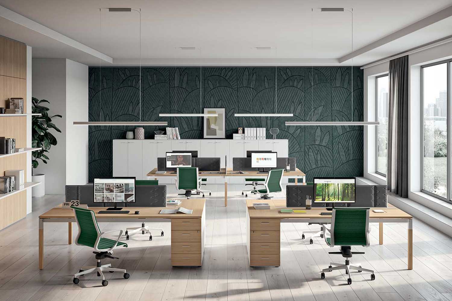Meilleur meuble e, Tunisie pour créer un bureau anti-stress