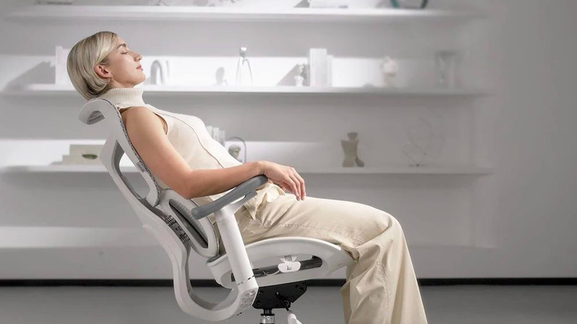 tester une chaise de bureau ergonomique avant de l'acheter