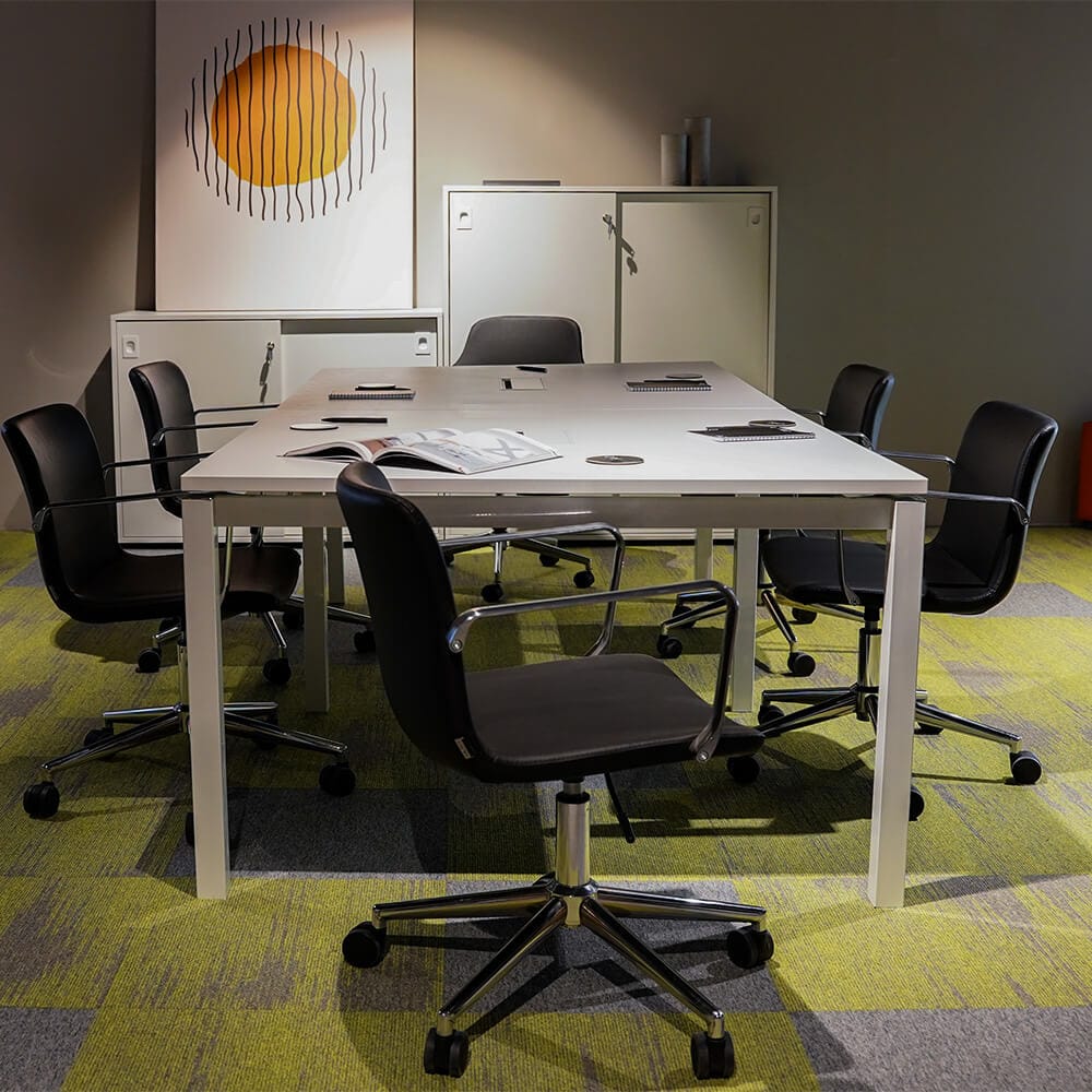 chaise de réunion en promotion en tunisie chez city desk