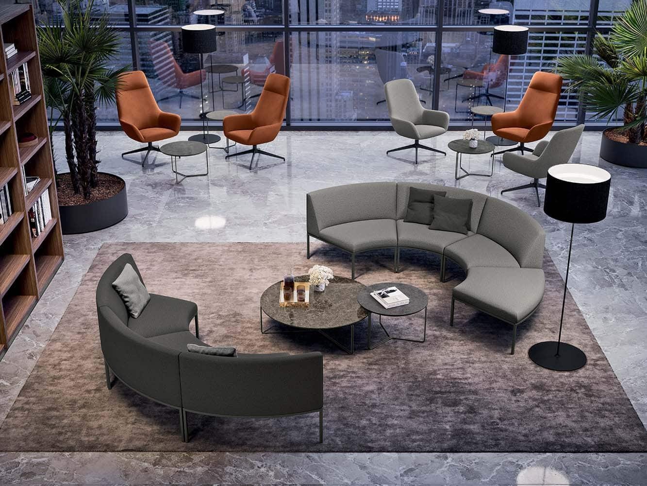bien choisir un fauteuil d'accueil pour votre bureau