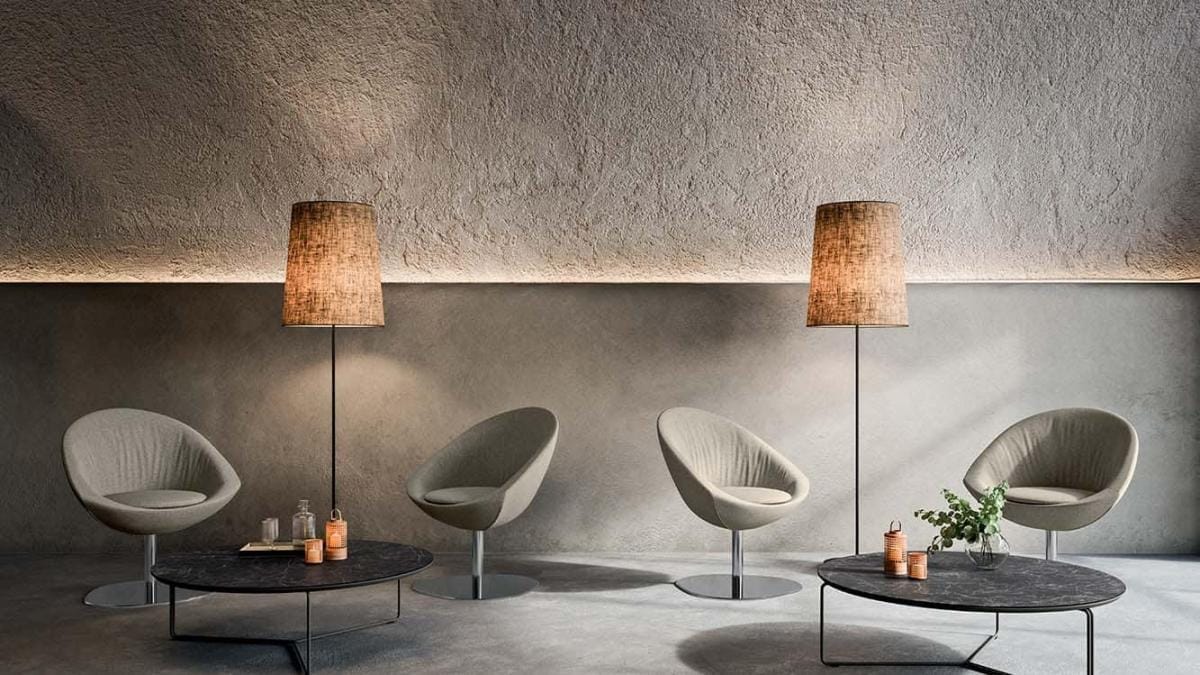 fauteuil d'accueil moderne en tunisie