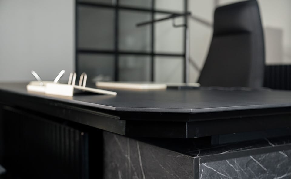 bureau noir haut de gamme en tunisie