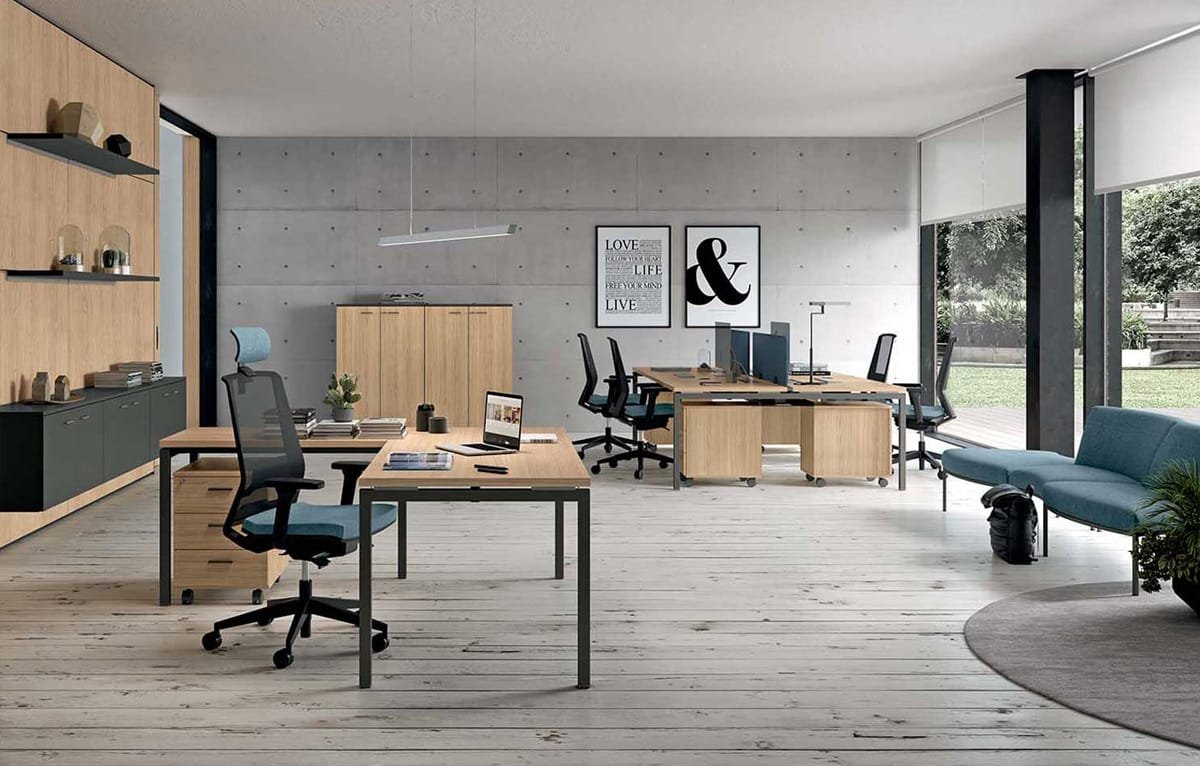 comment bien aménager un open space en 2026