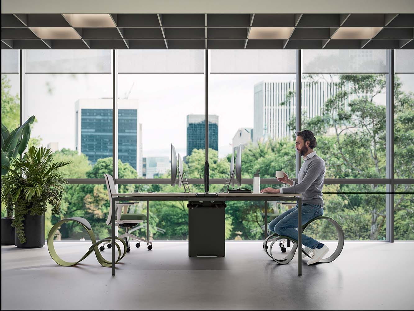 aménager un bureau ergonomique en tunisie