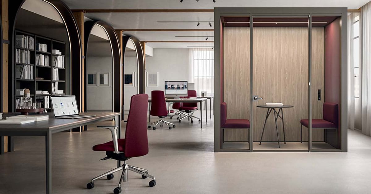 city desk meilleur partenaire pour aménager un bureau ergonomique en entreprise