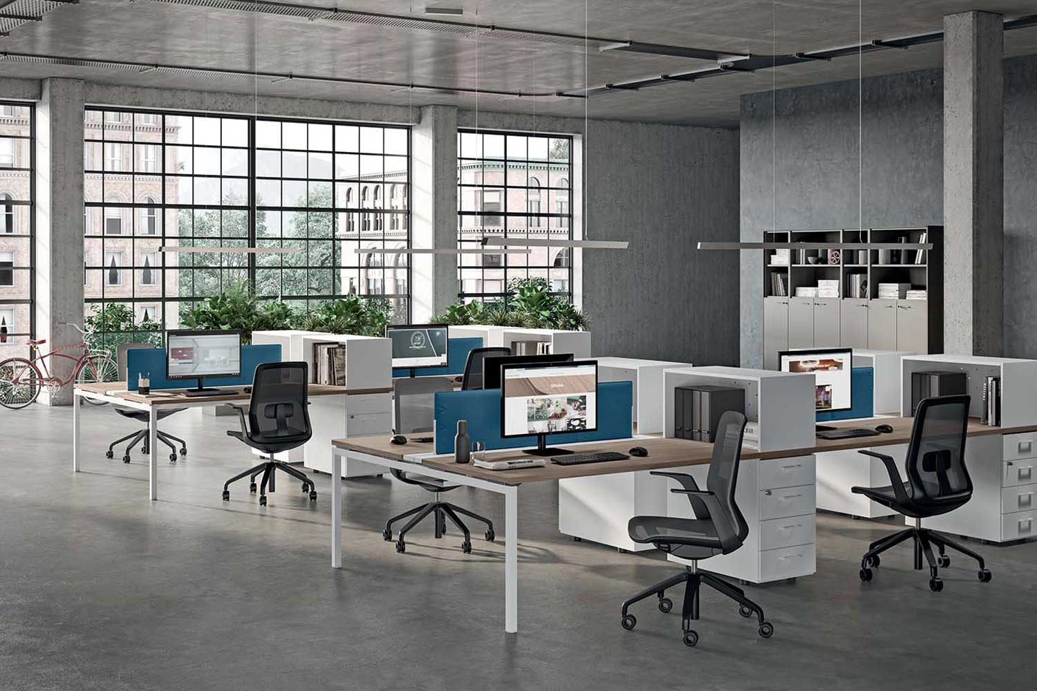 obtenez un devis sur-mesure pour l'aménagement de votre bureau