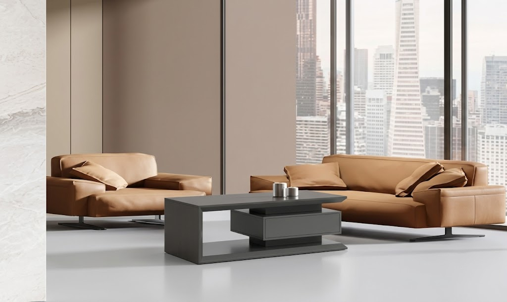 Accessoire de Bureau Table Basse AXIS